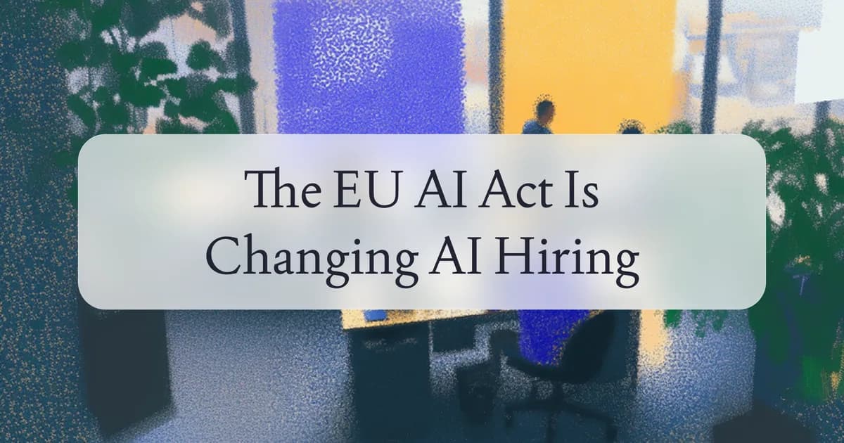 EU AI Act 2026