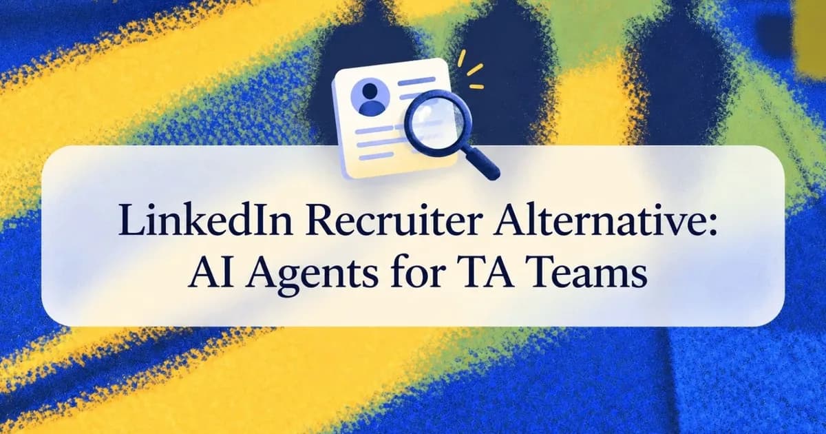 LinkedIn Recruiter Alternative