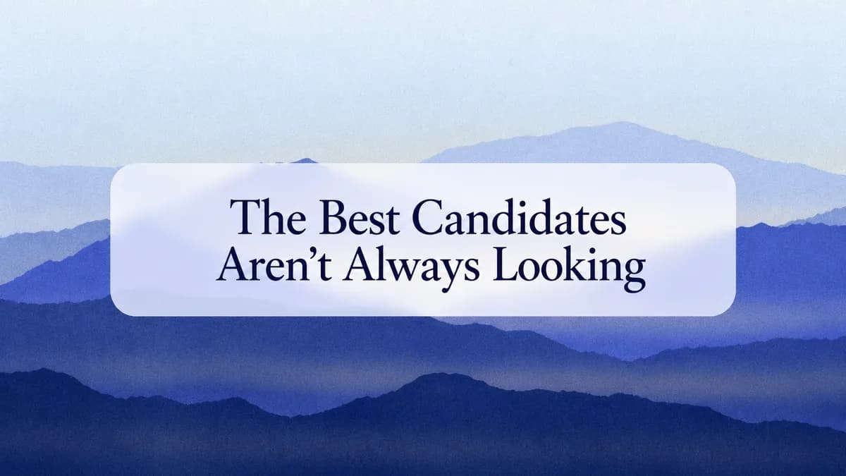 Passive Candidate Sourcing